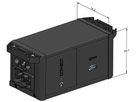 ORBIT Steckdoseneinheit weiss 1x Typ 13 1x USB-C 60W