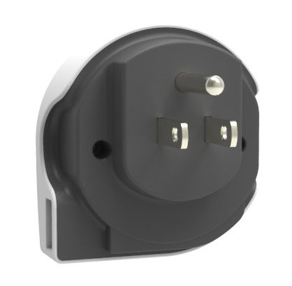 Q2 Power Welt Adapter USA - USB