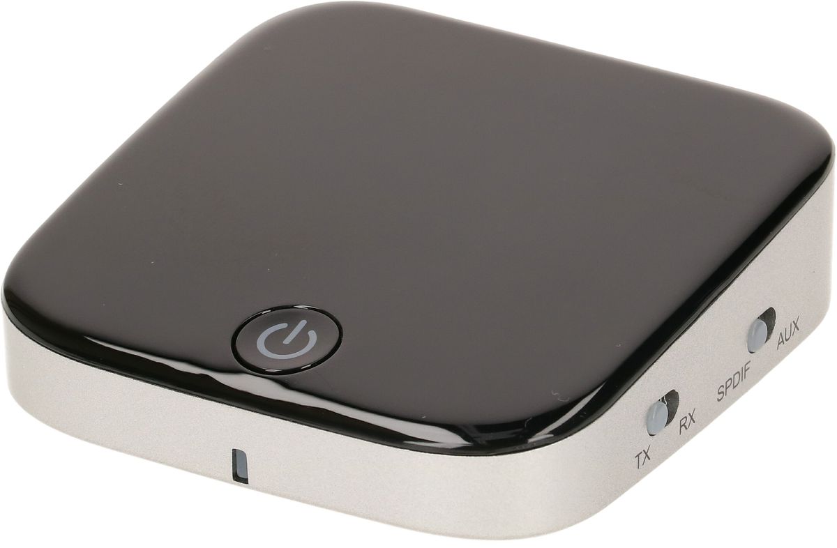Bluetooth Sender & Empfänger schwarz