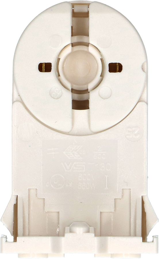 Steckfassungs-Set für FL-Leuchten G13