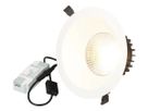 LED-Downlight ATMO 200 bianco 3000+4000K 2305lm 60°