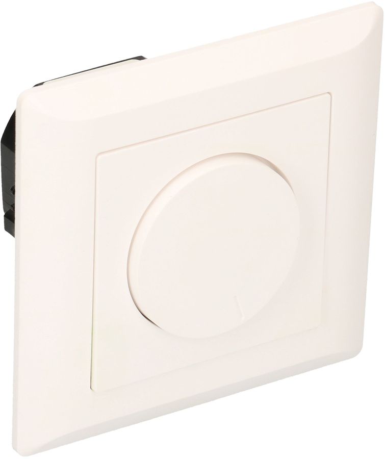 Drehdimmer Phasenanschnitt UP Kallysto weiss