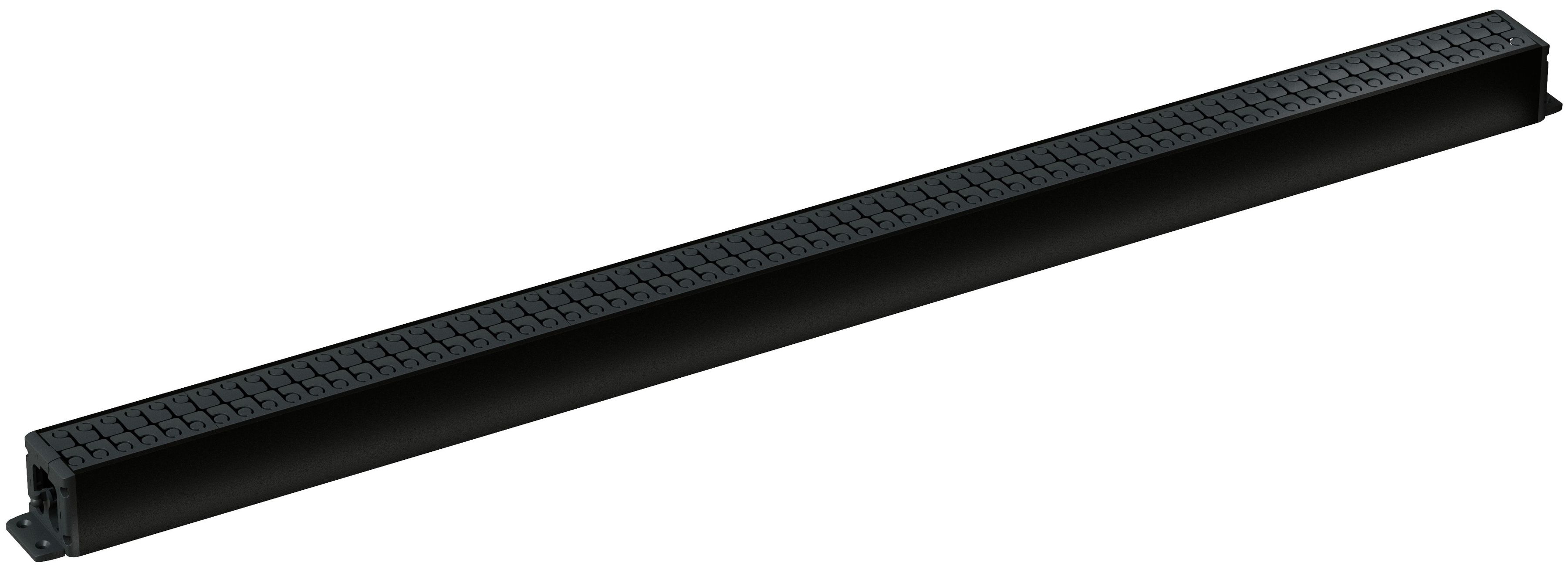 ORGA/TECH Einfach-Organisator schwarz/anthrazit 1m