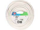 Cable H05VV-F3G1,5mm2 white