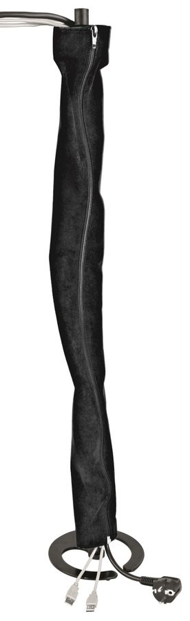 serpente del cavo Premium tessile set di montaggio senza guaina