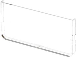 copertura targetta soneria priamos transparente