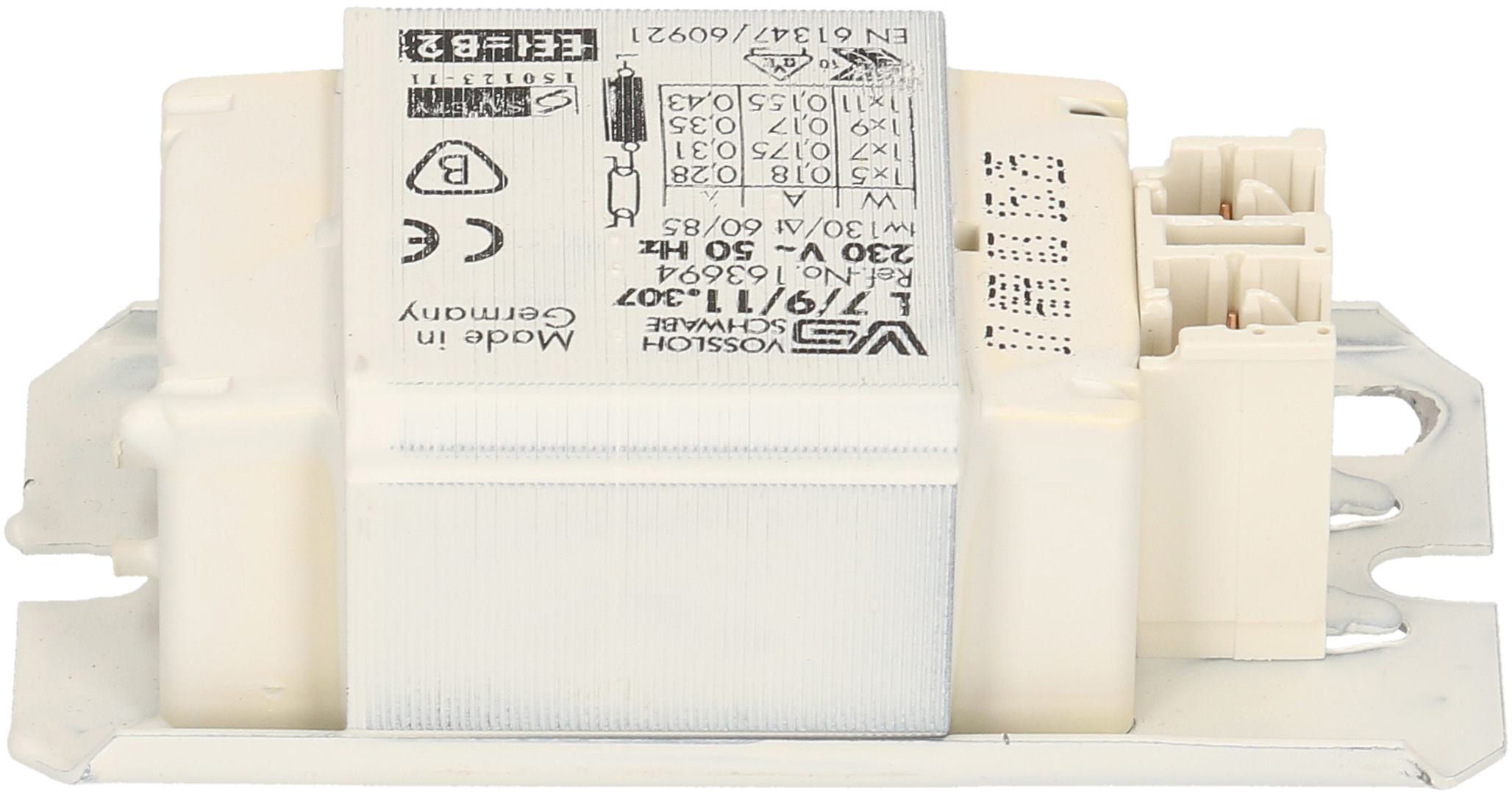 Vorschaltgerät TC-S 1x5-11W