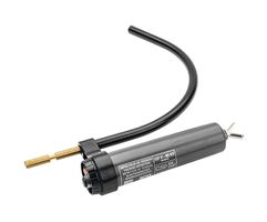 Gancio di salvataggio con indicatore di tensione