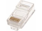 ISDN Stecker RJ45 8P8C modular