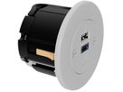LIBERTY Steckdoseneinheit Pip mit USB-A/C 12/60W weiss
