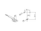 SLK7 morsetti di collegamento 5 poli 0.5-2.5mm2 super piatto bi