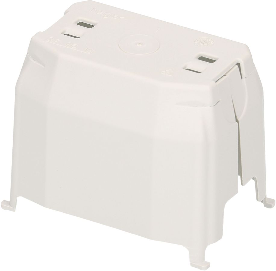 Einlasskasten FLF 3/5 grau