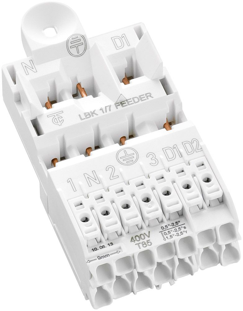 LBK 1/7 FEEDER 1-N-2-E-3-D1-D2