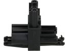 Verteilerblock AC 166 GVT 3/3 schwarz anreihbar