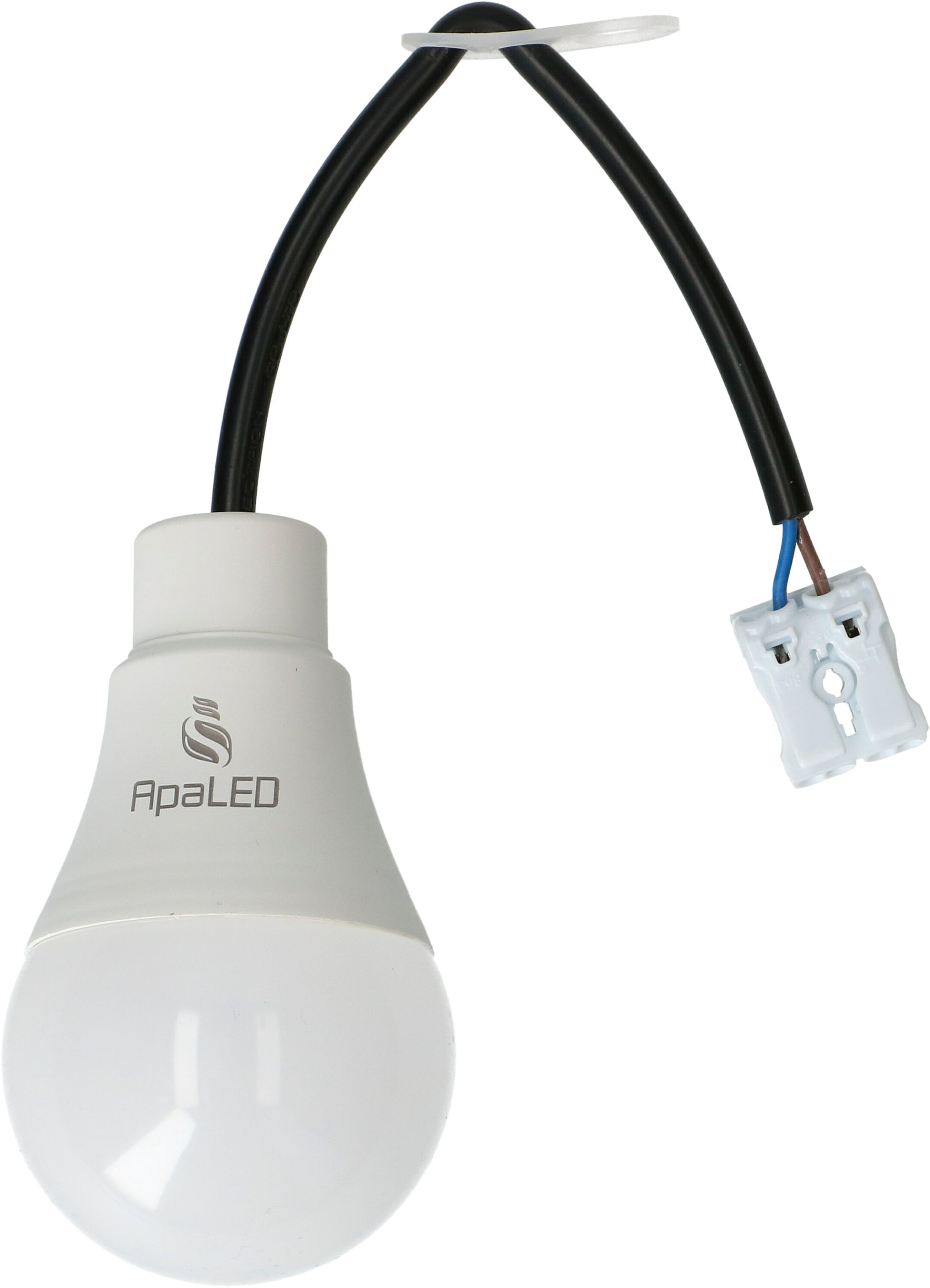 Baustellenlampe LED konfektioniert mit Anschlusskabel - MAX HAURI AG