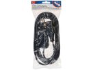 Rallonge TD H05VV-F3G1.0 3m noir clip-clap OCP type 12 / type 13