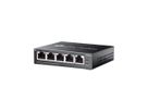Netzwerk Switch 5 Port Easy Managed PoE+