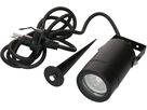 lampada di giardino Marso / ALU nero IP65 / +lamp. GU10 / tipo 13