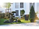 Gartensteckdosensäule 2x Typ 13 IP55 Stahl schwarz matt