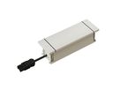 NEXO Steckdoseneinheit weiss 3x Typ 13 1x USB-A/C