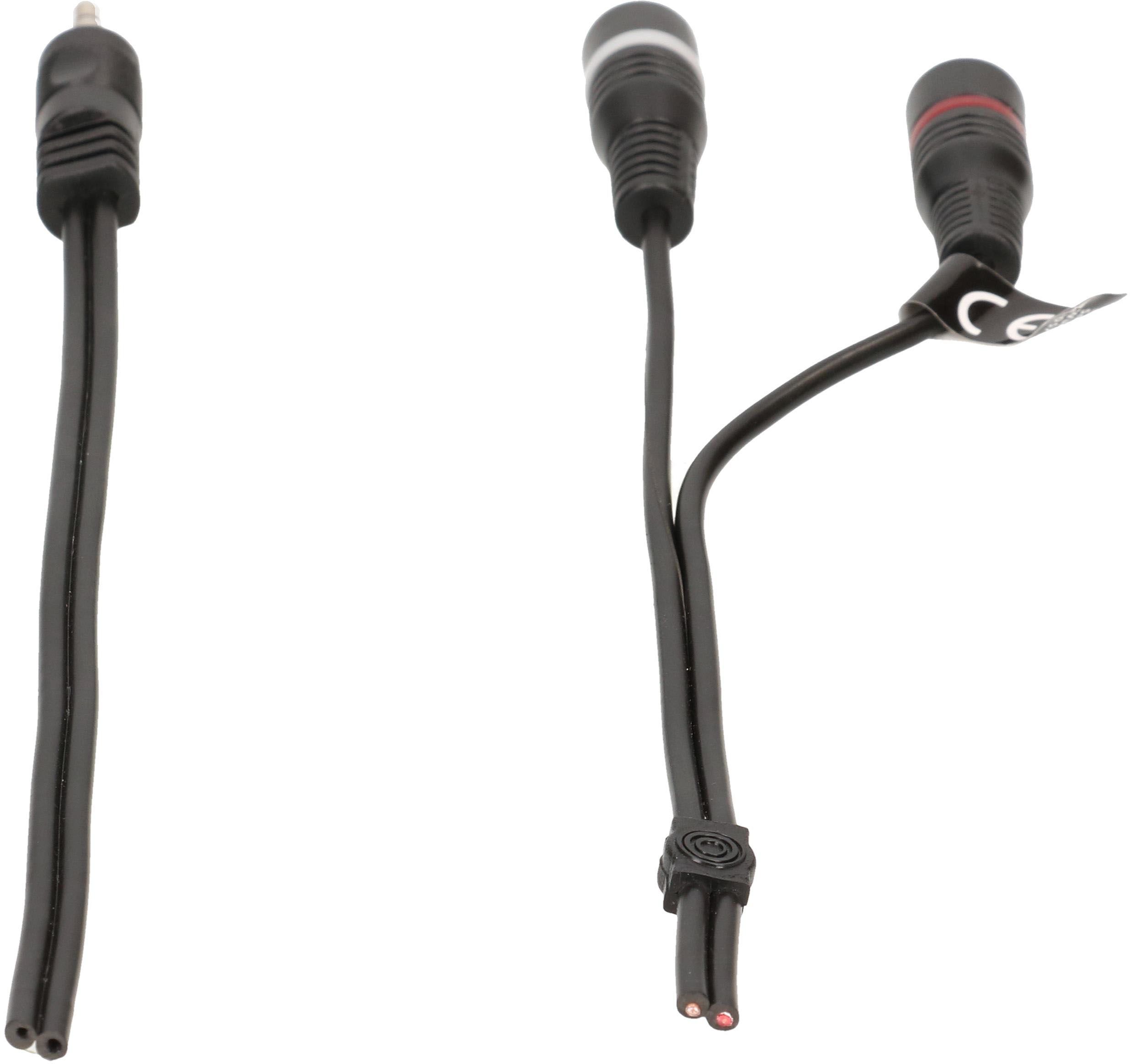 cavo audio adattatore Y HQ stereo spina jack/spina RCA 1.5m