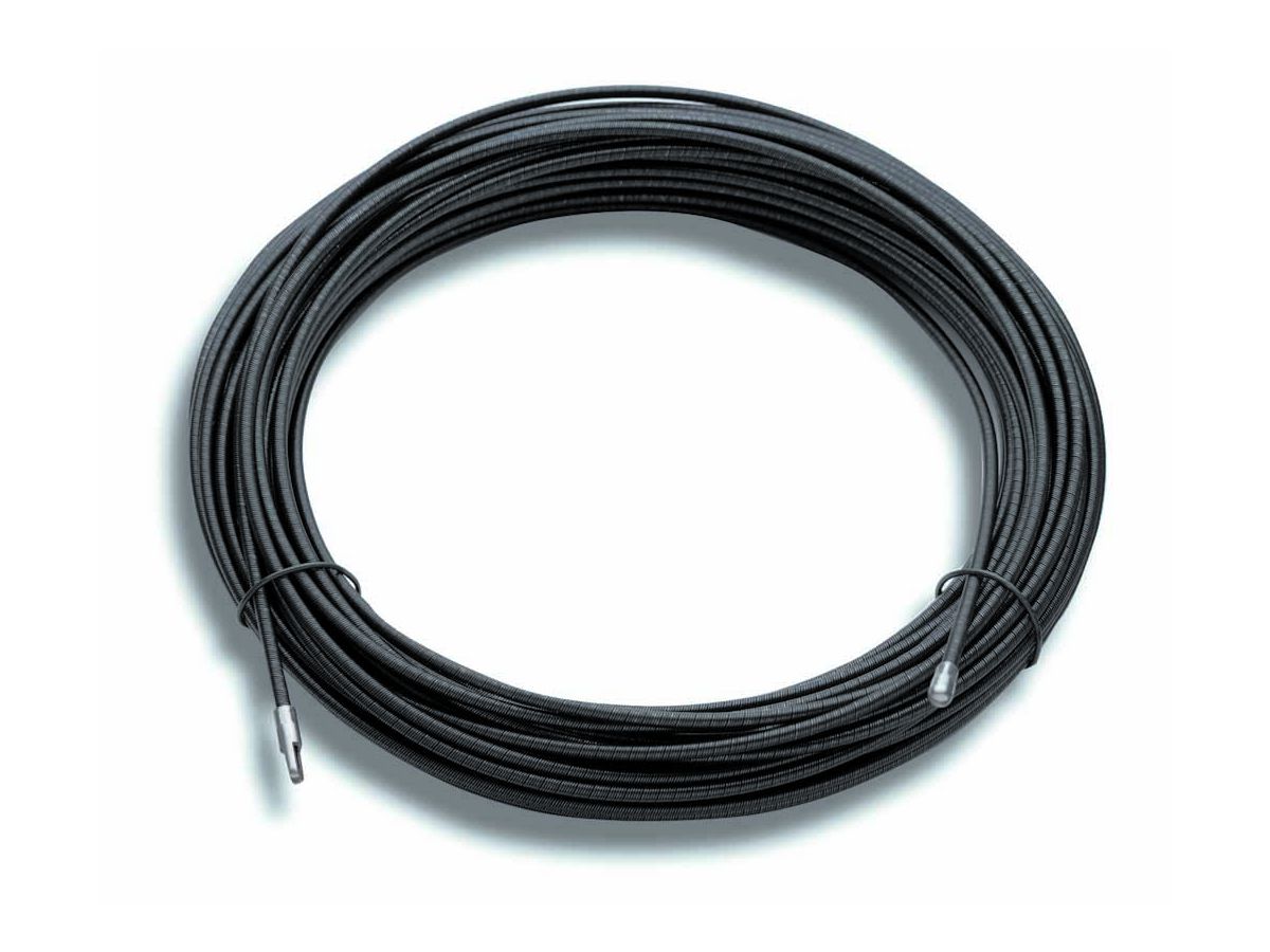 Kabel-Einziehspirale Eflex 15m, Wellendurchmesser 4mm - MAX HAURI AG