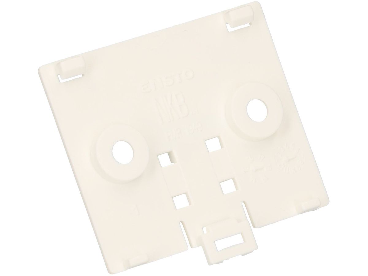 Montageplatte ENSTO 3-5-polig