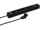 multip. Safety Line 5x type 13 90° nr interr. USB aim. 2m cli.