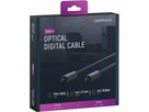 Opto-Kabel digital Toslink-Stecker 5m