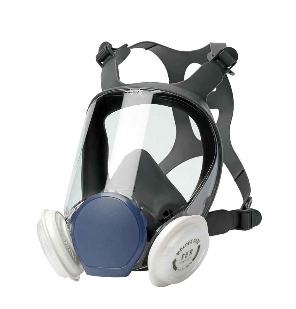 Maschera integrale P3 taglia L/XL senza filtro