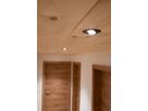 spot encastré à LED MOVE anthracite 3000K 960lm 38°