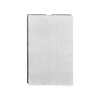 Blindabdeckung Gr.3/5 FLF weiss